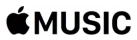 Apple Music logo