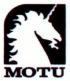 MOTU logo